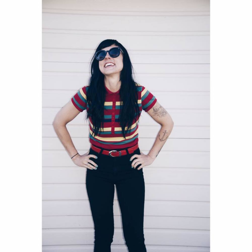 Meet your Posher, Erin